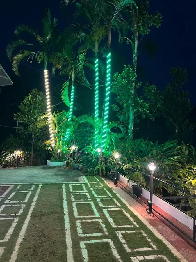 Arabian Holiday Resort Family Cottage One Room Two Bed Idukki 0*,  India