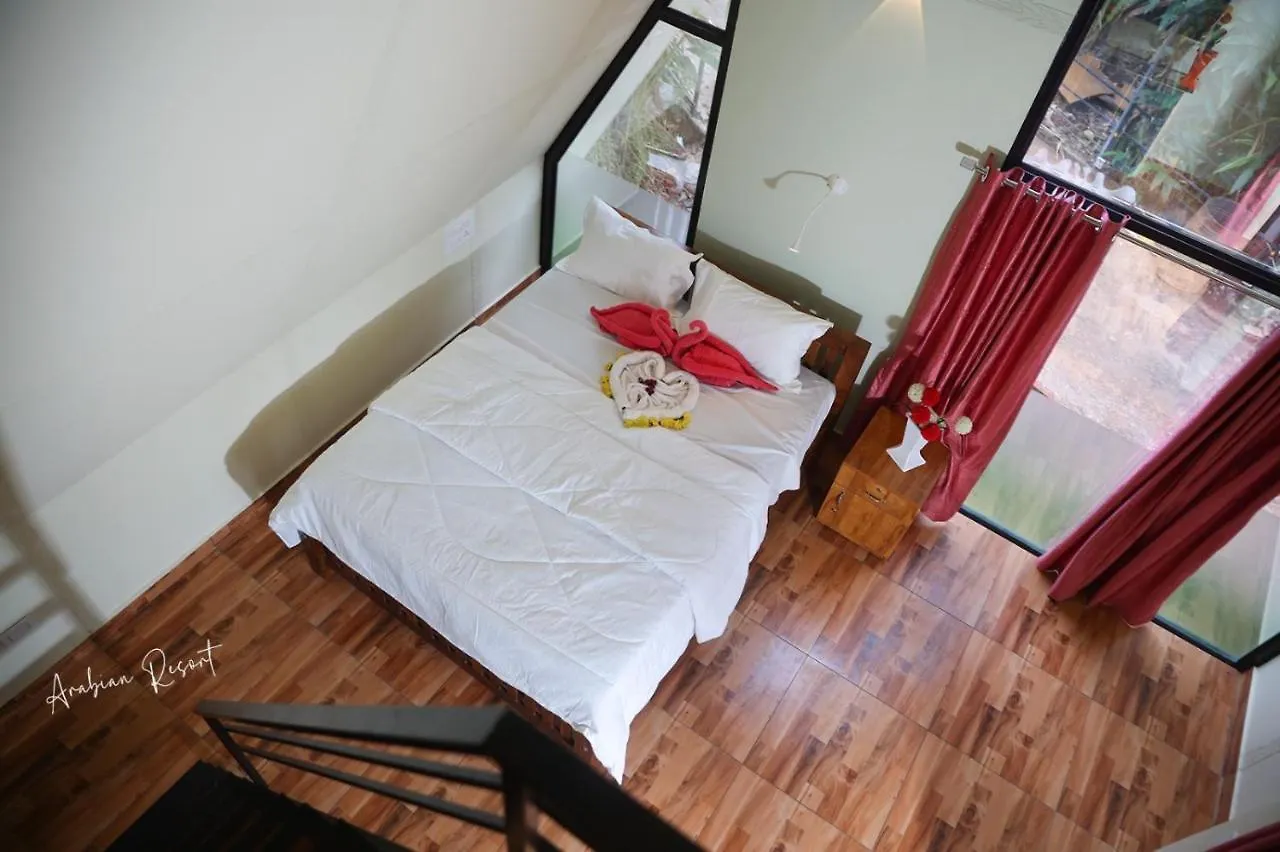 Arabian Holiday Resort Family Cottage One Room Two Bed Idukki 0*,  India