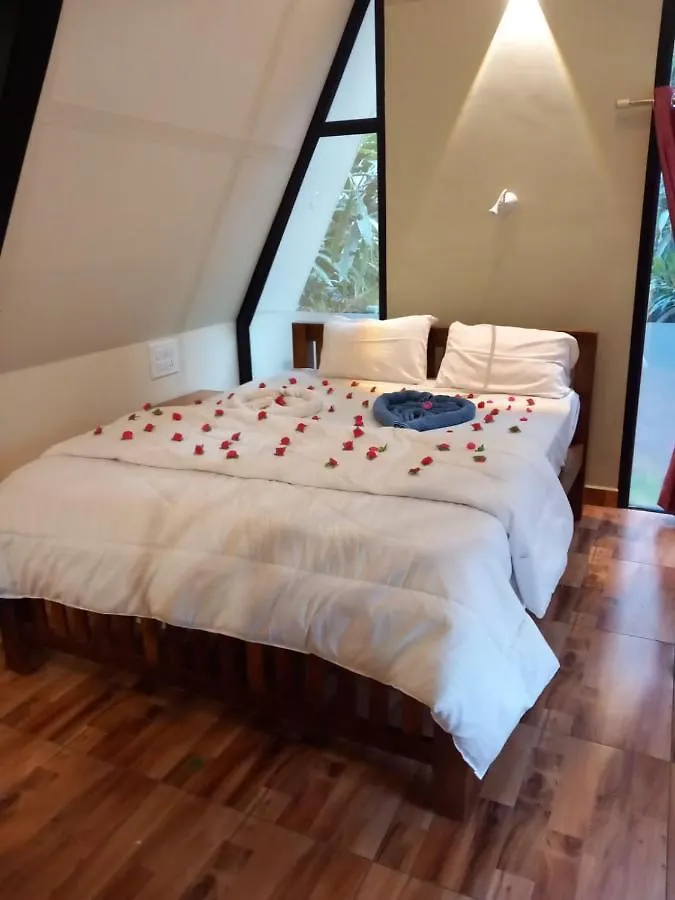 Arabian Holiday Resort Family Cottage One Room Two Bed Idukki