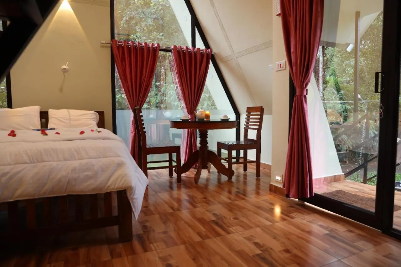 Arabian Holiday Resort Family Cottage One Room Two Bed Idukki Holiday home