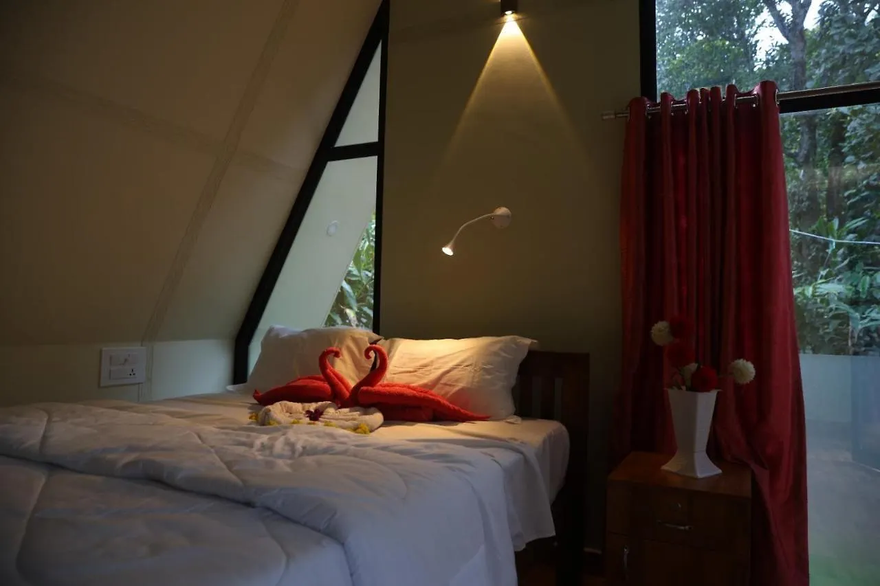 Arabian Holiday Resort Family Cottage One Room Two Bed Idukki India