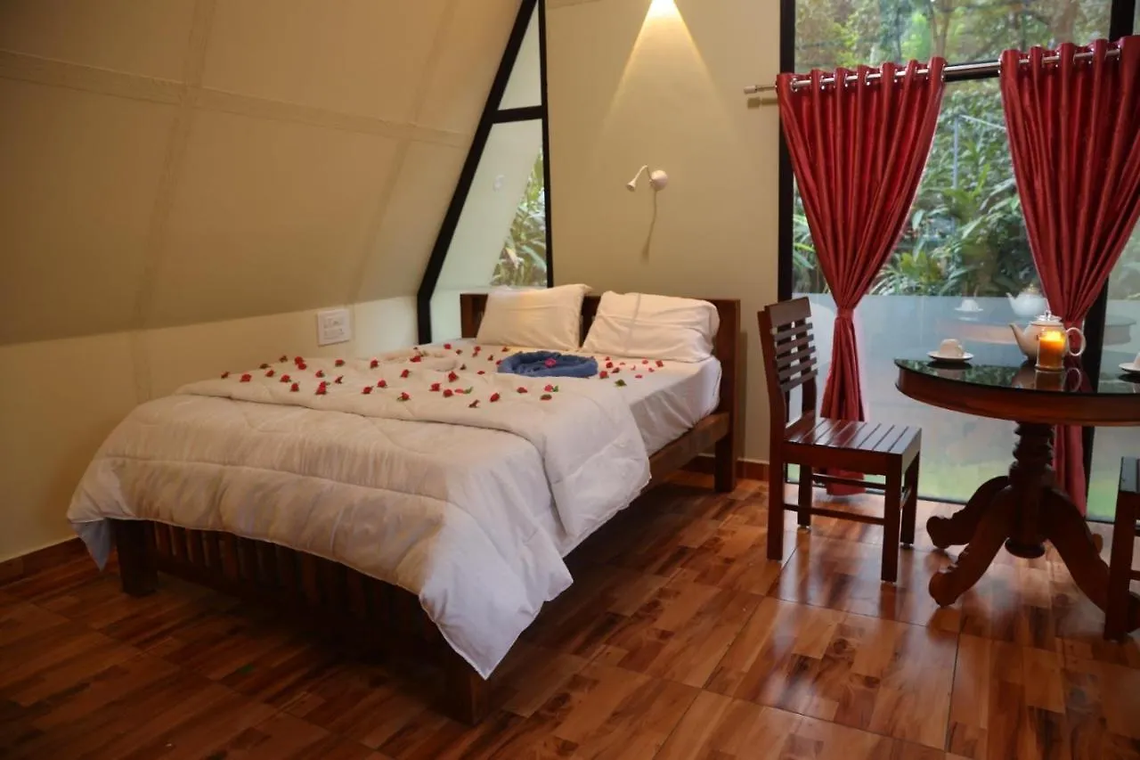 Arabian Holiday Resort Family Cottage One Room Two Bed Idukki