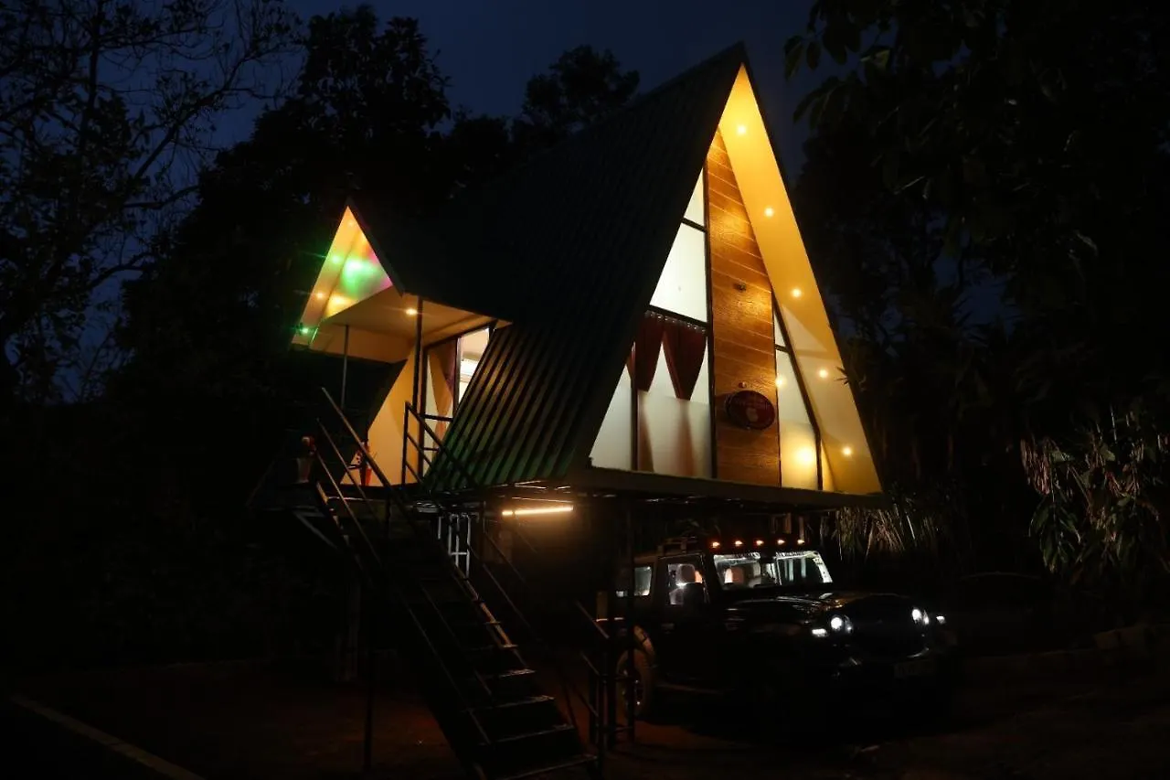 Holiday home Arabian Holiday Resort Family Cottage One Room Two Bed Idukki