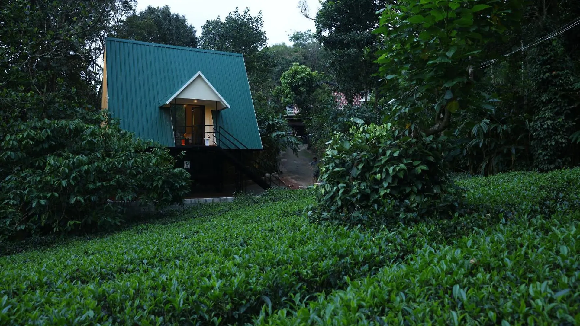 Holiday home Arabian Holiday Resort Family Cottage One Room Two Bed Idukki