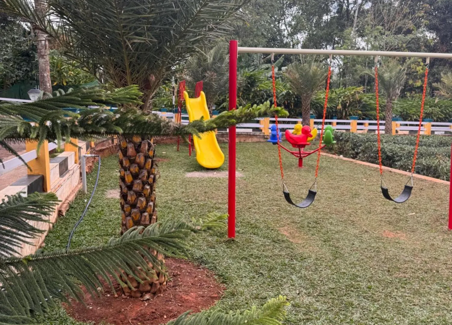 Arabian Holiday Resort Family Cottage One Room Two Bed Idukki