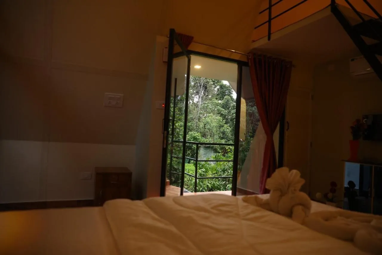 Arabian Holiday Resort Family Cottage One Room Two Bed Idukki