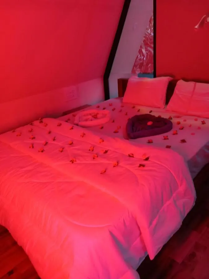 Prázdninový dům Arabian Holiday Resort Family Cottage One Room Two Bed Idukki